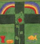 einige Kunstwerke der evangelischen Kirchengemeinde Wolfach