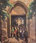 einige Kunstwerke der evangelischen Kirchengemeinde Wolfach